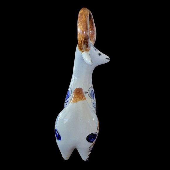 Vintage El Palomar Deer Ken Edwards Blue Deer - Picture 5 of 12